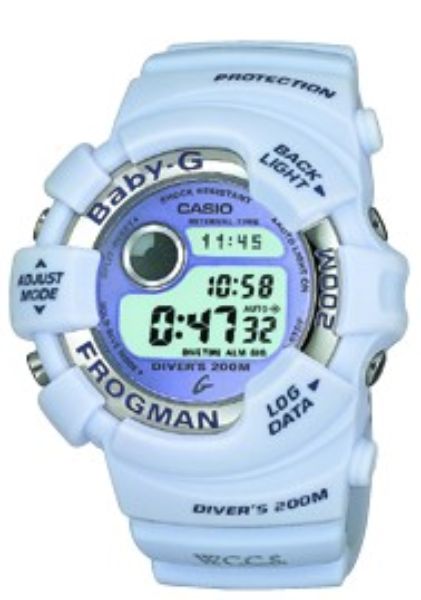 Casio BGW102WC-6