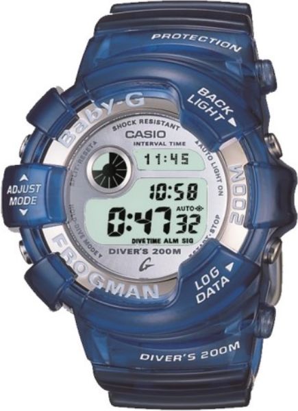 Casio BGW103-2A