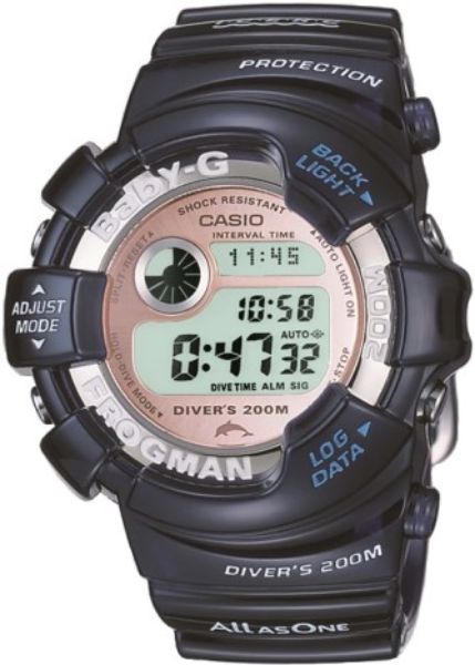 Casio BGW103K-2