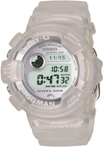 Casio BGW103K-7