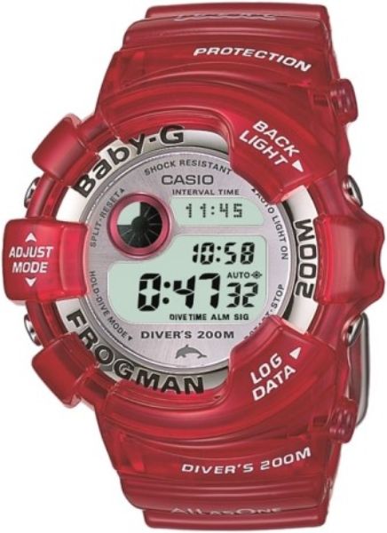 Casio BGW104K-4