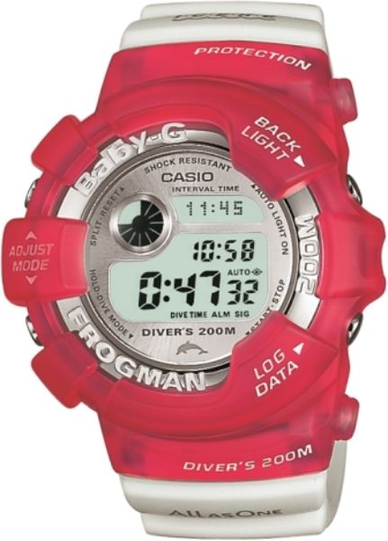 Casio BGW105K-4
