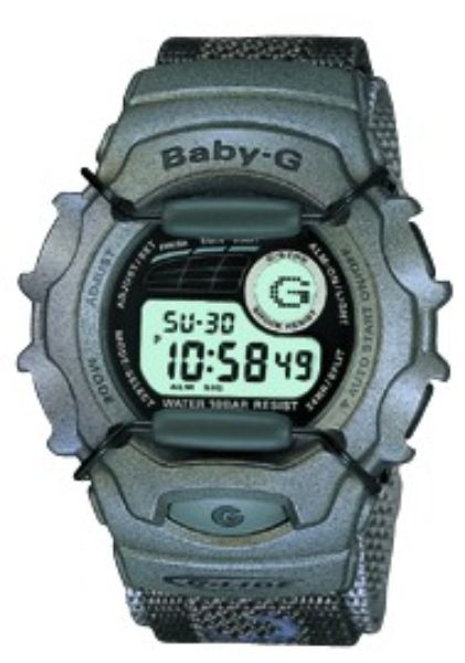 Casio BGX130ST-1