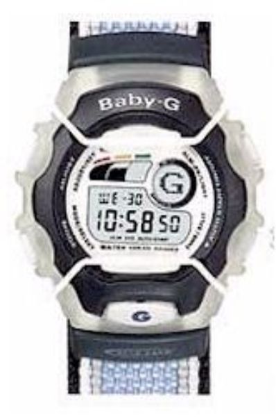 Casio BGX132V-2AV