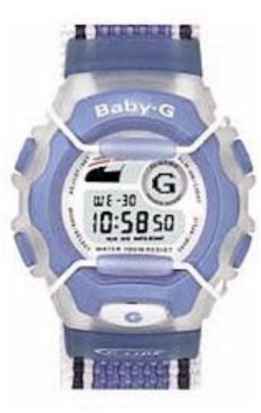 Casio BGX132V-2BV