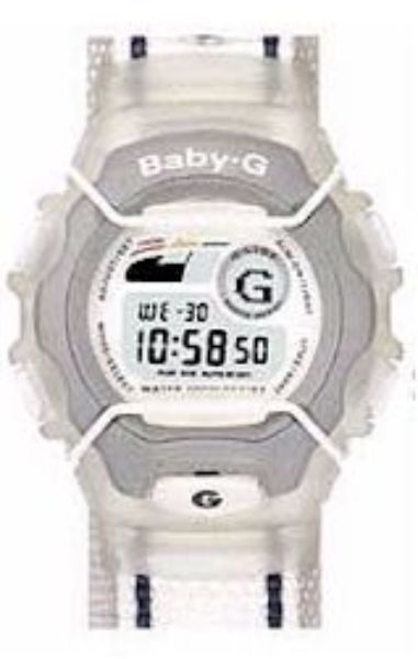 Casio BGX132V-7V