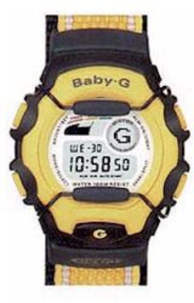 Casio BGX132V-9V