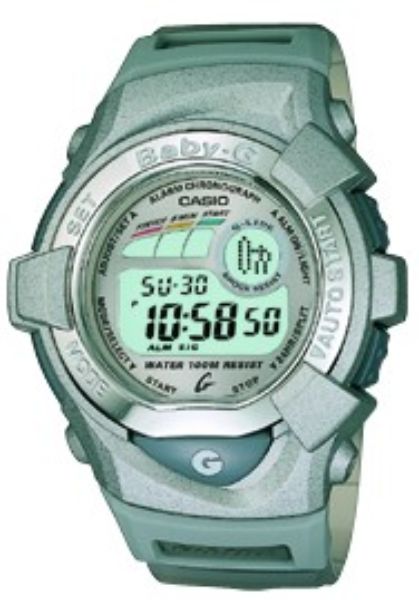 Casio BGX170-8V