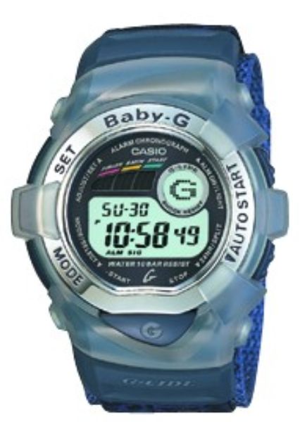 Casio BGX170V-2B