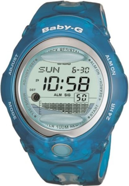 Casio BGX200-2BV