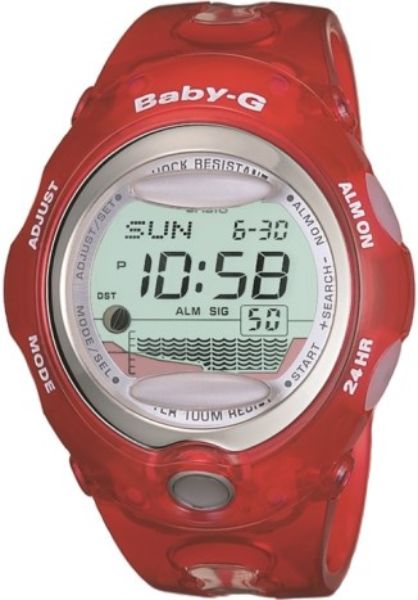 Casio BGX200-4V