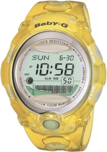 Casio BGX200-9V