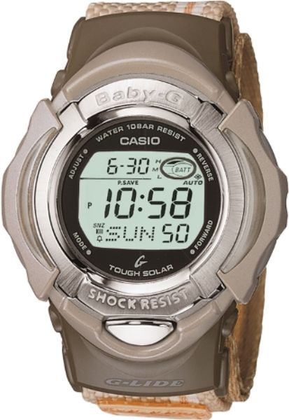 Casio BGX250V-5