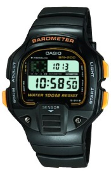 Casio BM200W-1V
