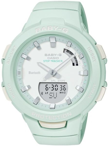 Casio BSAB100CS-3A