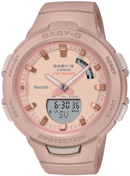 Casio BSAB100CS-4A