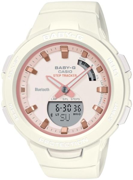 Casio BSAB100CS-7A