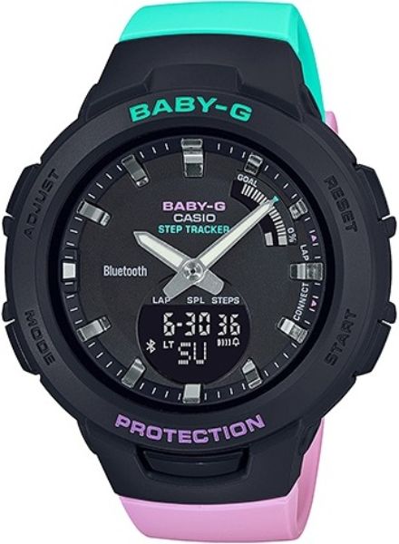 Casio BSAB100MT-1A