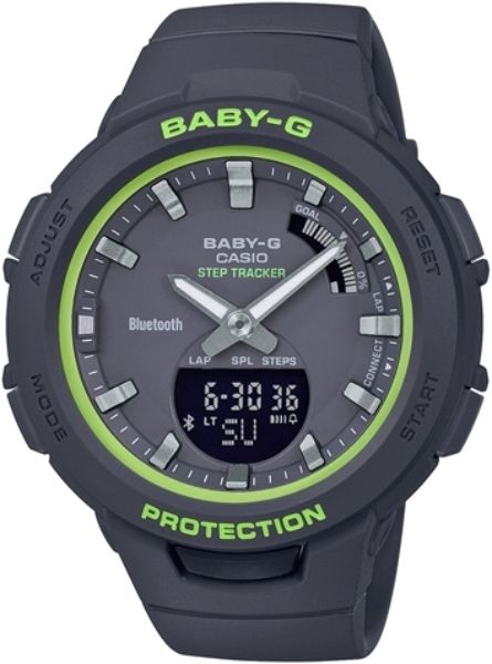 Casio BSAB100SC-1A