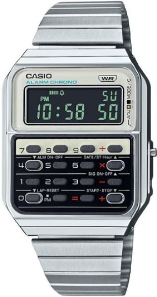 Casio CA500WE-7B