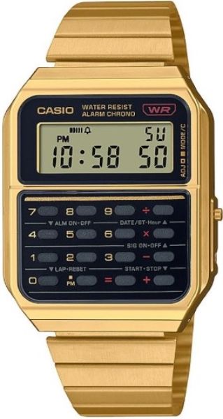 Casio CA500WEG-1A