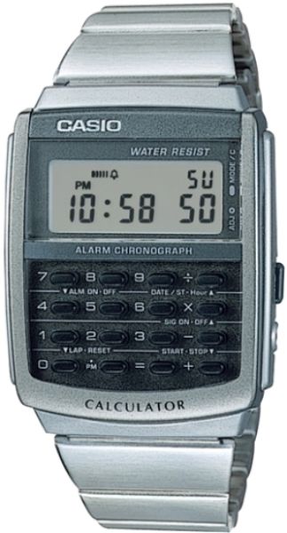 Casio CA506-1 (3208)
