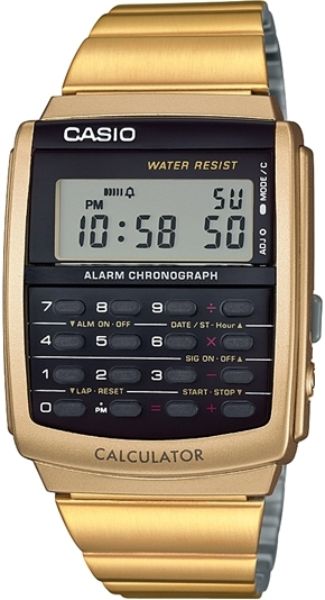 Casio CA506G-9A