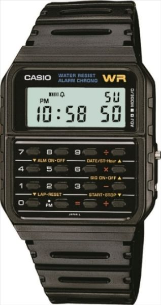 Casio CA53W-1