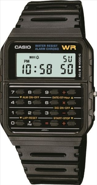 Casio CA53W-1 (3208)