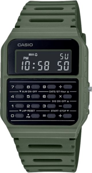 Casio CA53WF-3B