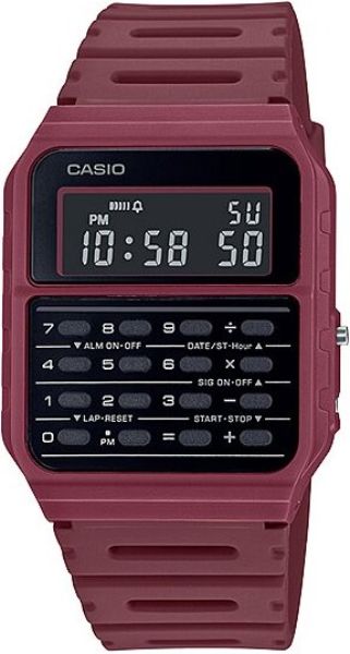 Casio CA53WF-4B