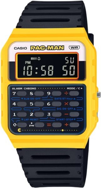 Casio CA53WPC-1B