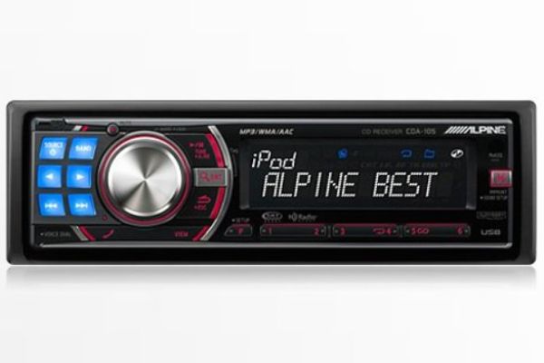 Alpine CDA105