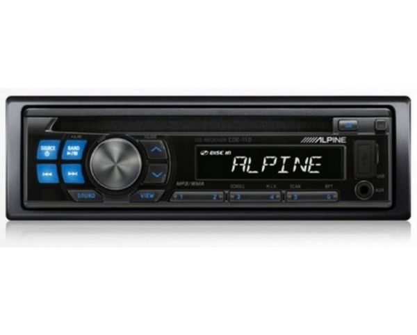 Alpine CDE110