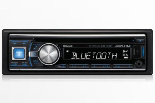 Alpine CDE133BT