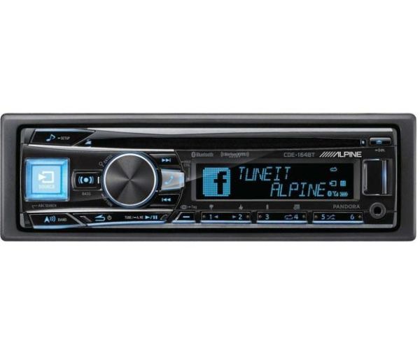 Alpine CDE164BT