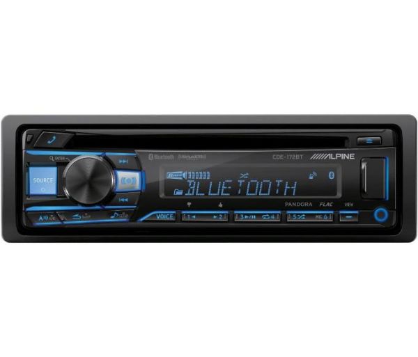 Alpine CDE172BT