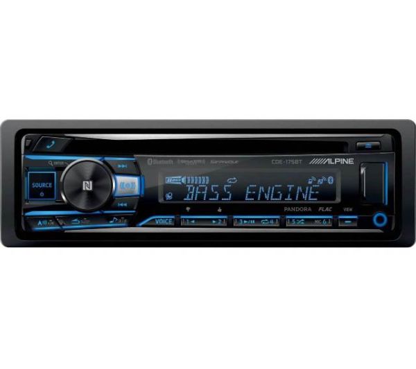 Alpine CDE175BT