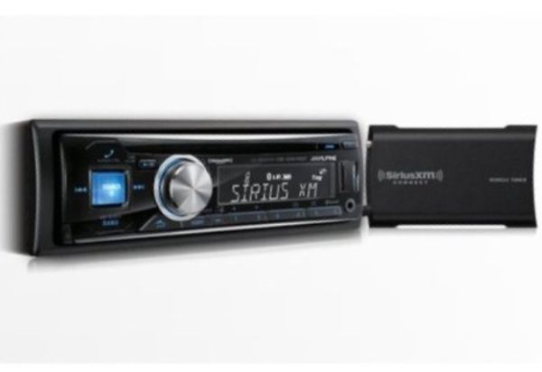 Alpine CDESXM145BT