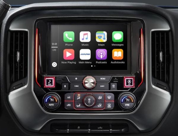 Alpine I209GM
