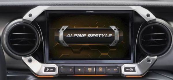 Alpine I509WRAJL