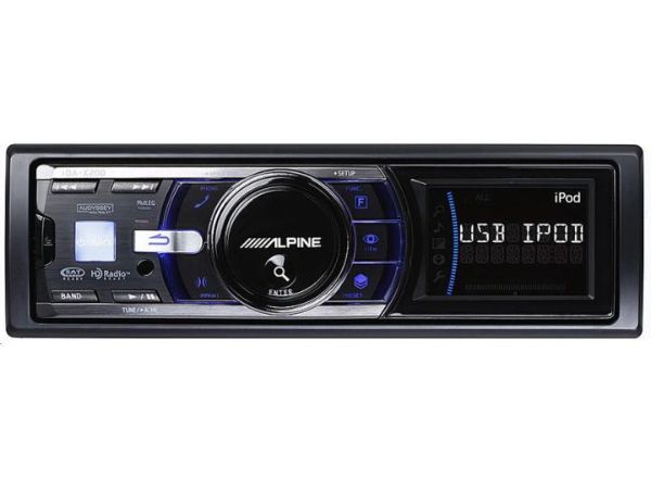 Alpine IDAX200