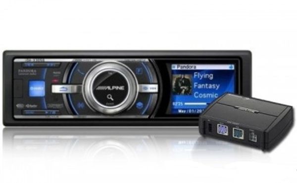 Alpine IDAX305SBT