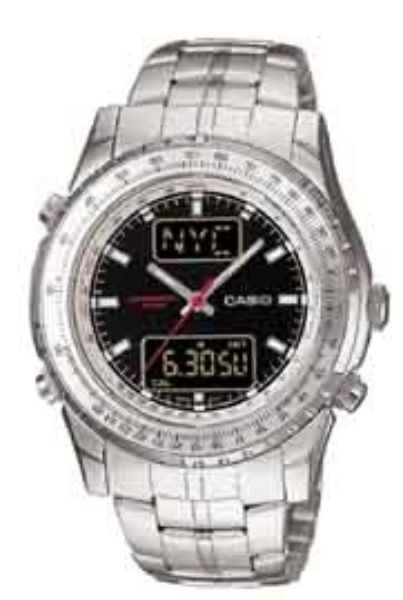 Casio MTP4700D-1AV