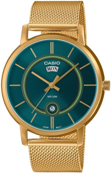 Casio MTPB120MG-3AV