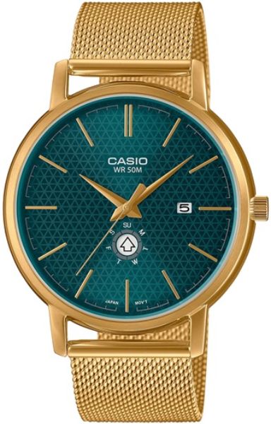 Casio MTPB125MG-3AV