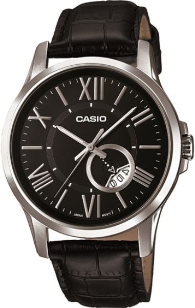 Casio MTPE105L-1AV