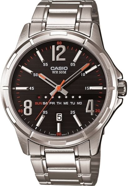 Casio MTPE106D-5AV