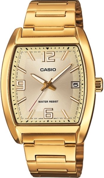 Casio MTPE107G-9A
