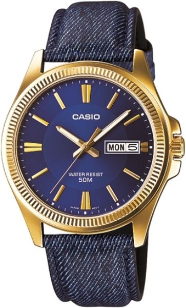 Casio MTPE111GBL-2AV